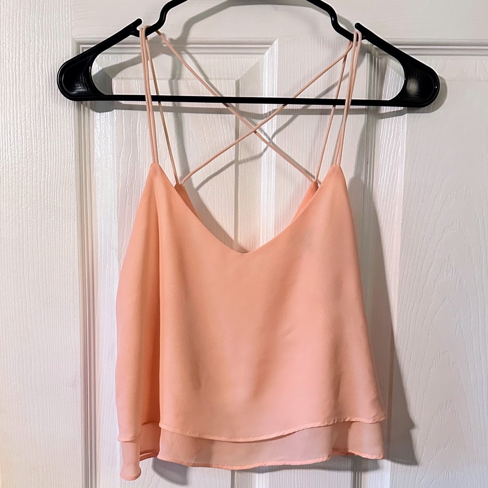 ❗❗️5/$15❗️❗Tobi Crop Top